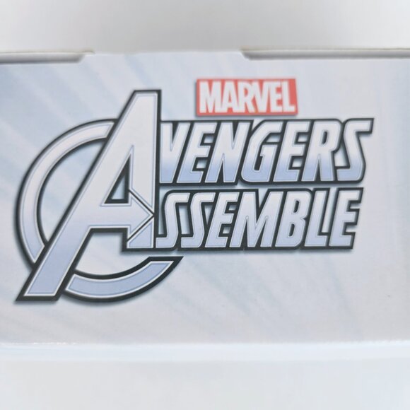 Set of 4 MARVEL AVENGERS Pint Glasses Iron Man Hulk Captain America Thor Comics - Picture 13 of 16